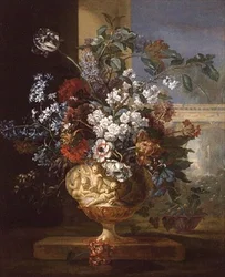 Still Life of Flowers